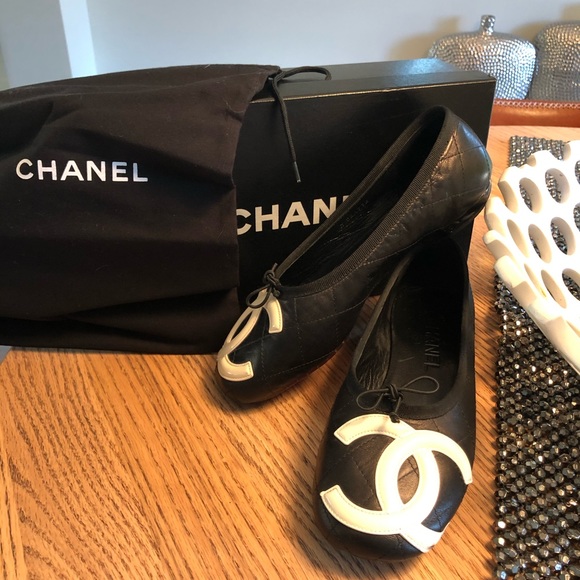 Chanel Flats - Picture 4 of 5